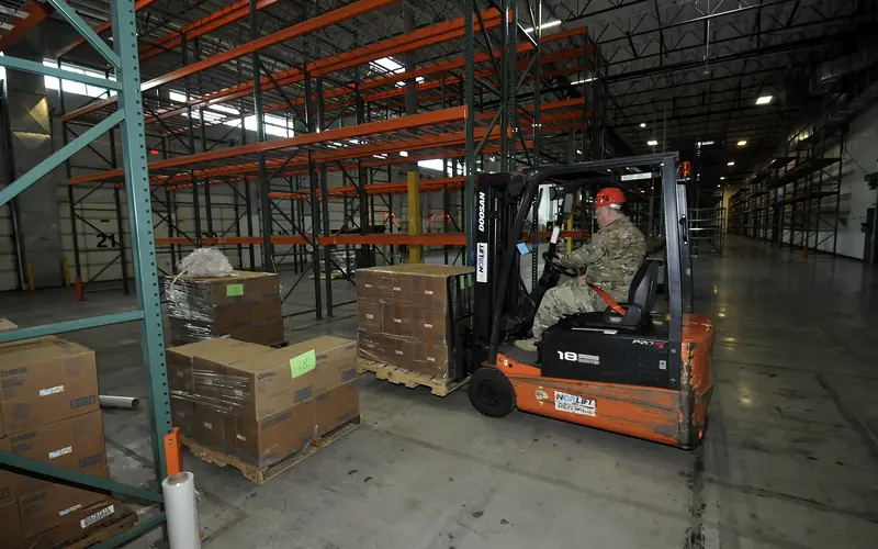 Commercial Cleaning in Goodyear, AZ | Desert Elite Industrial
