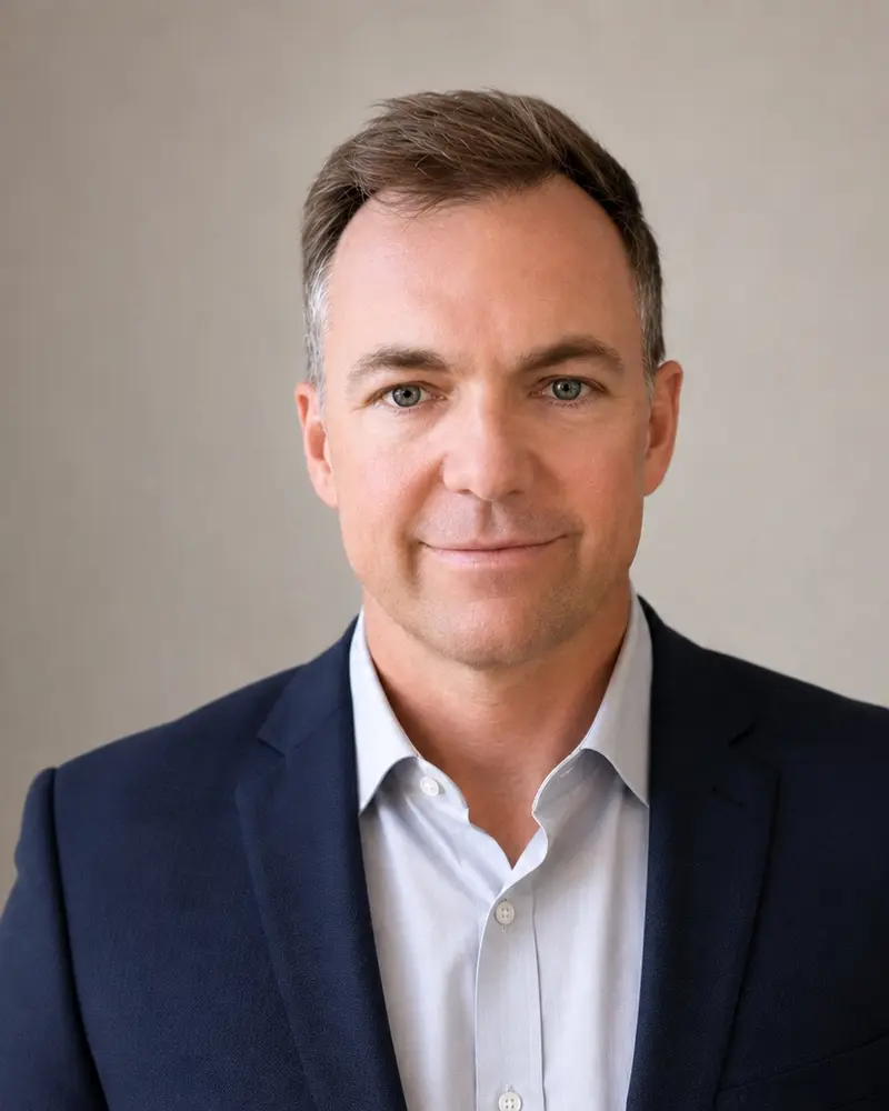 Jake Arnold, owner of Desert Elite Cleaners